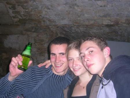 le trio